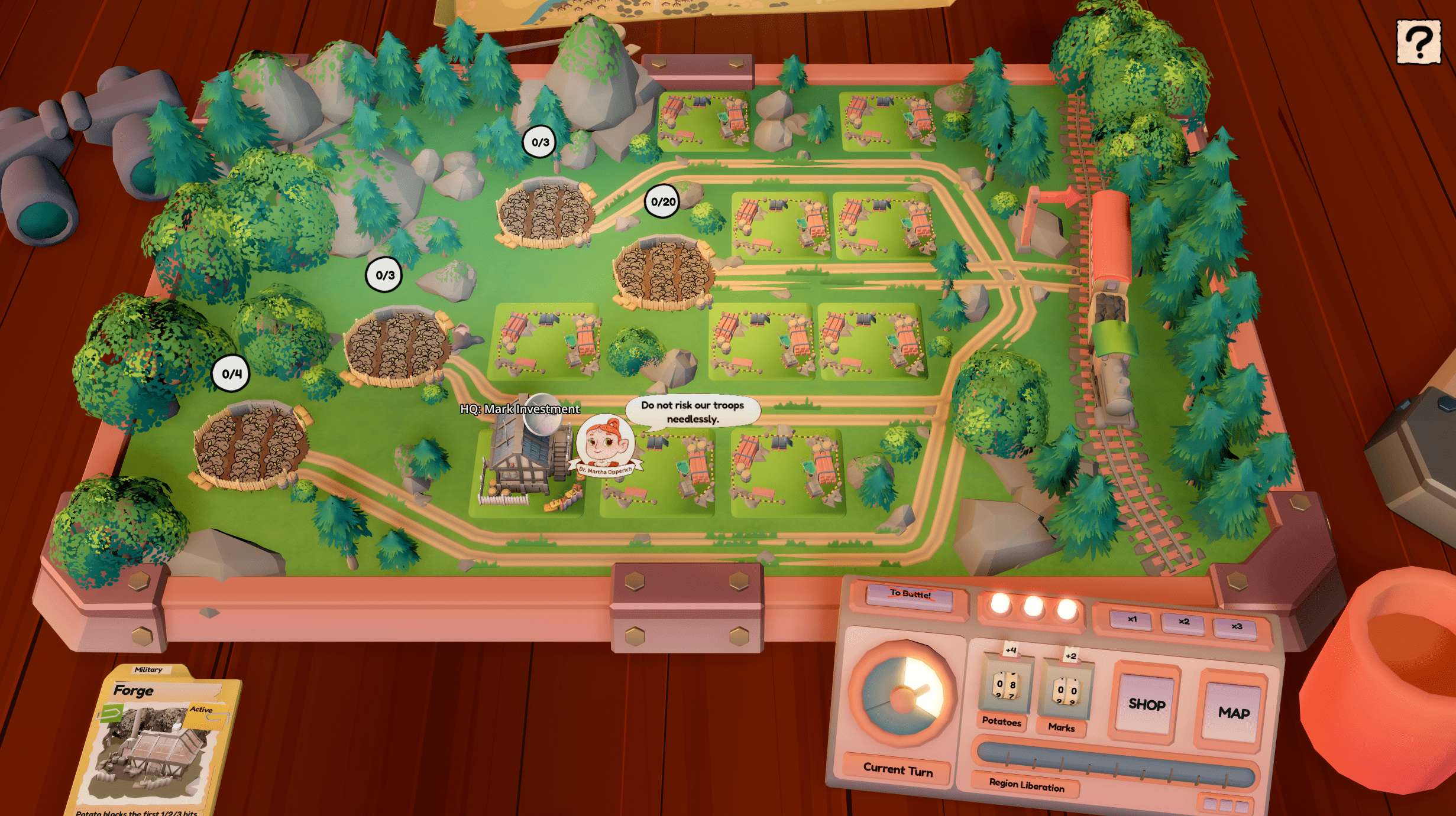 Screenshot 01 Farm